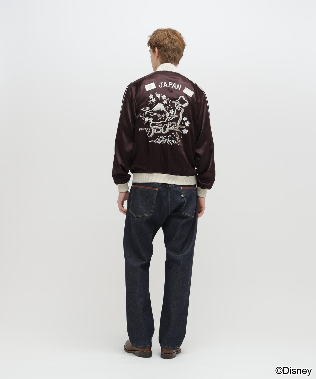 H:186 C:90 W:77 H:93 S:28.0 着用サイズ：L