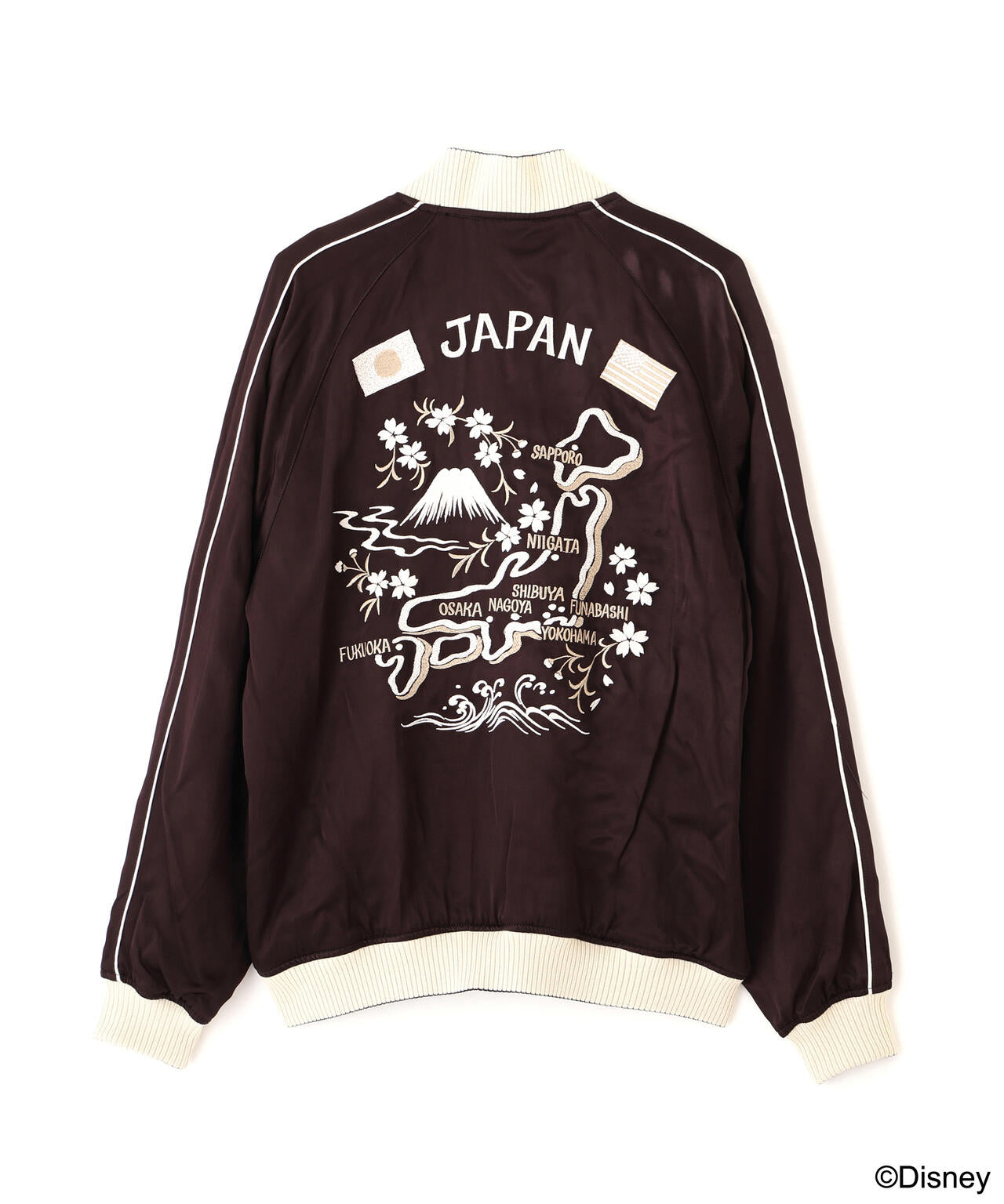 Disney Collection》SUKA JACKET | AVIREX（アヴィレックス） ｜【公式