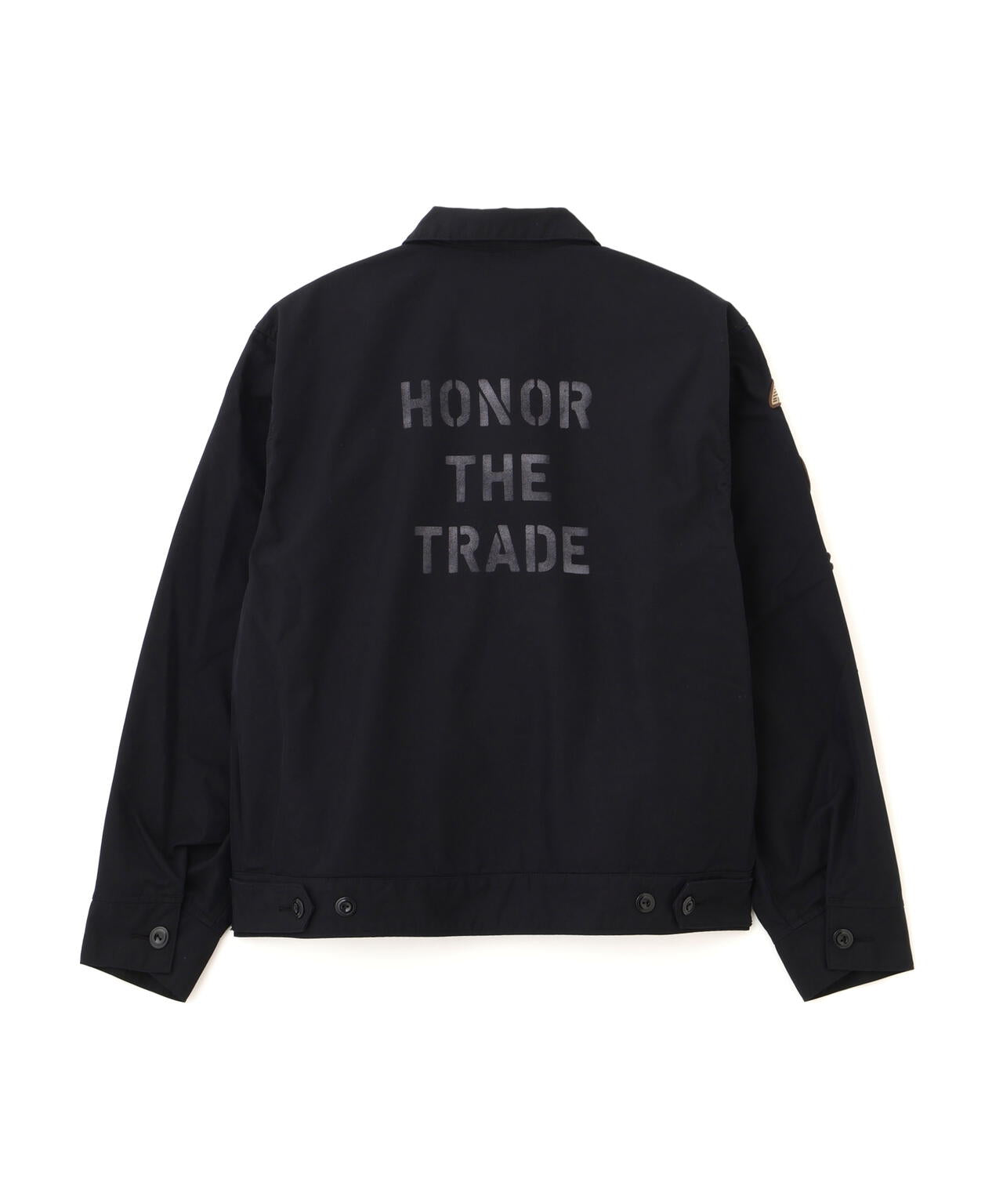 WEB&DEPOT限定》MECHANIC WORK JACKET | AVIREX（アヴィレックス
