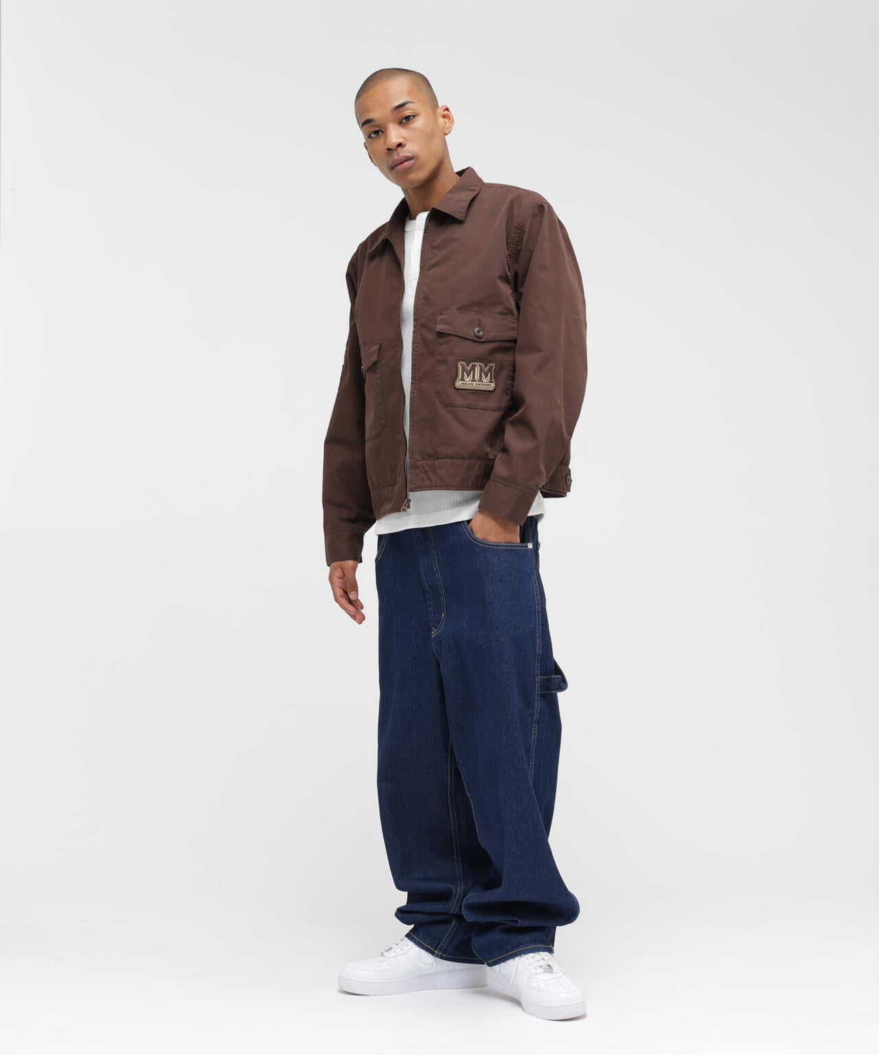 WEB&DEPOT限定》MECHANIC WORK JACKET | AVIREX（アヴィレックス