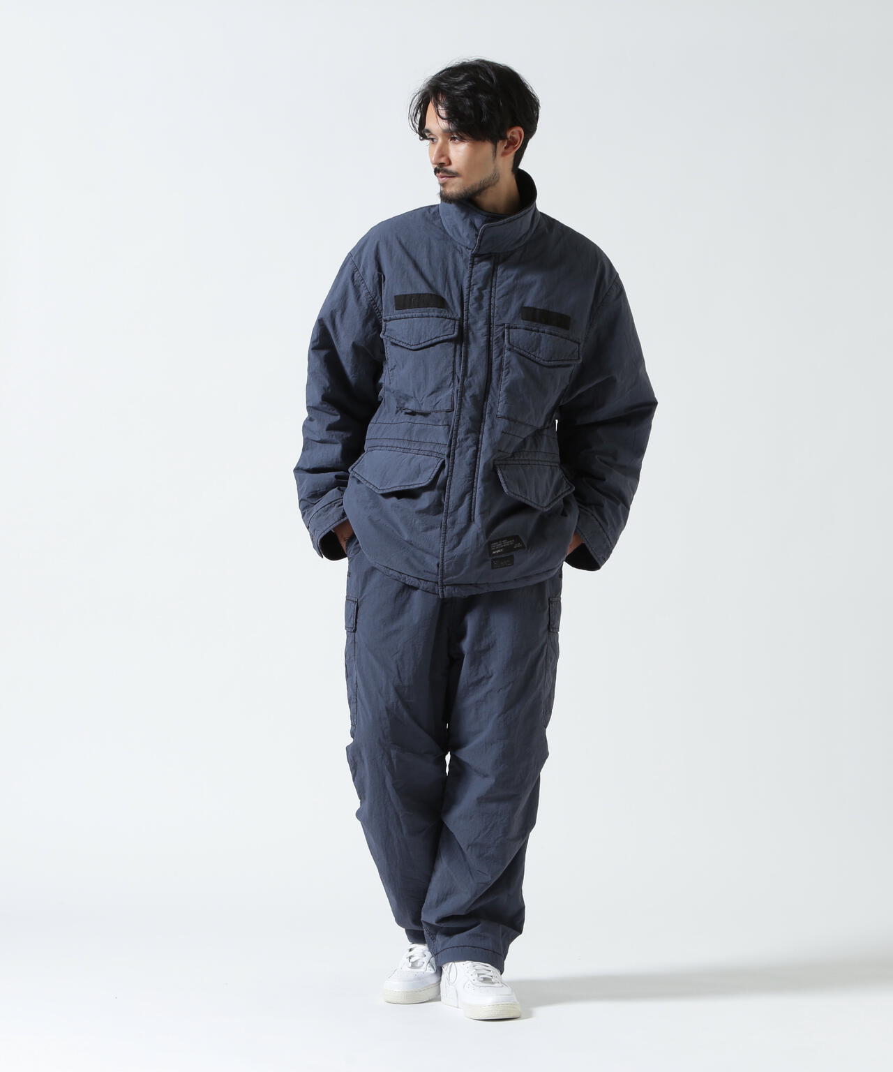 《AVIREX｜F.A.T.》A-65F