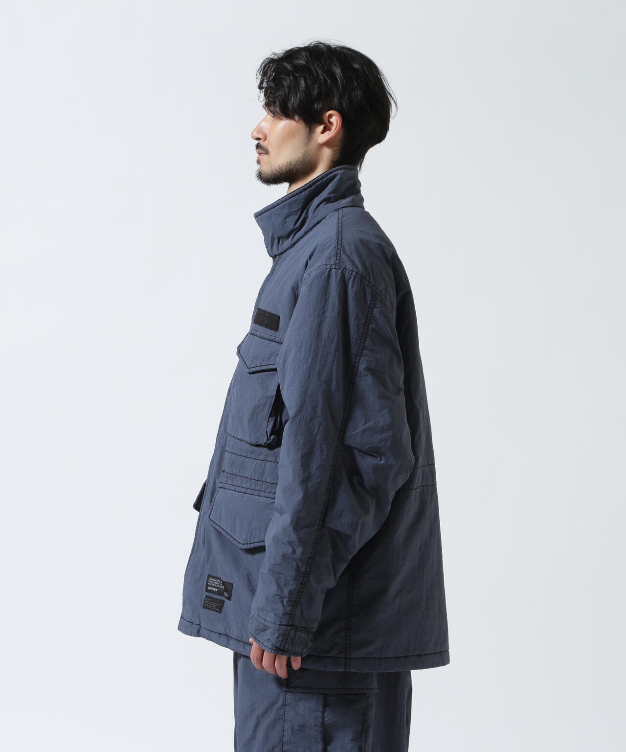 《AVIREX｜F.A.T.》A-65F