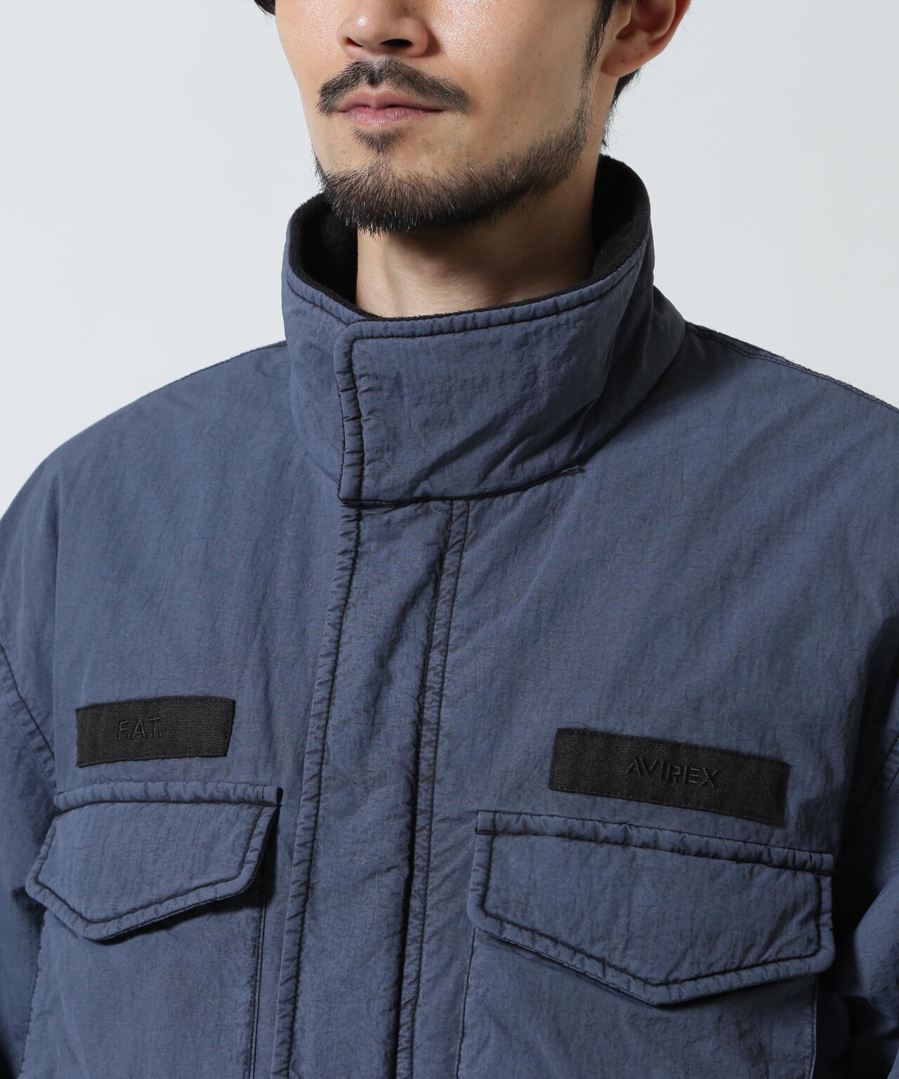 《AVIREX｜F.A.T.》A-65F