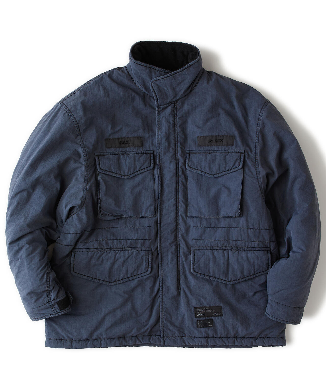 《AVIREX｜F.A.T.》A-65F