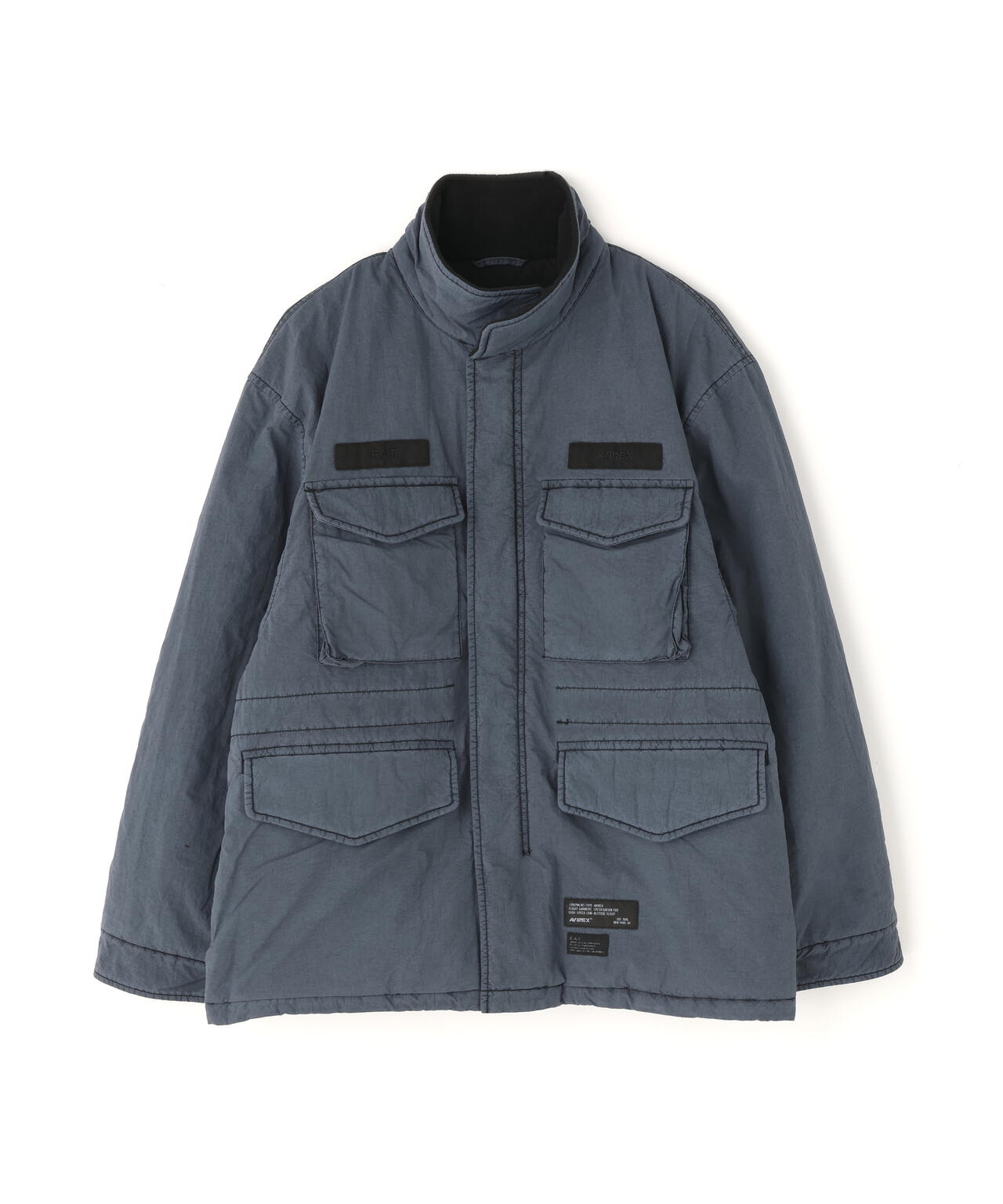 《AVIREX｜F.A.T.》A-65F