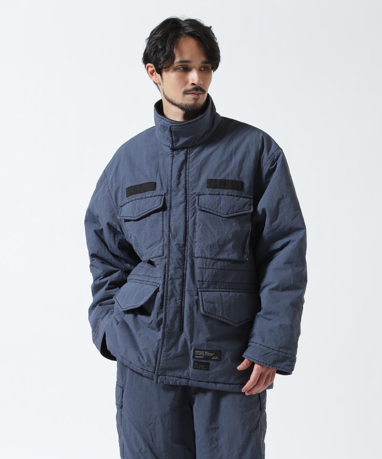 《AVIREX｜F.A.T.》A-65F