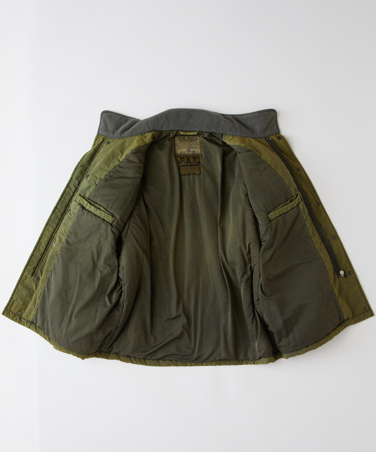 《AVIREX｜F.A.T.》A-65F