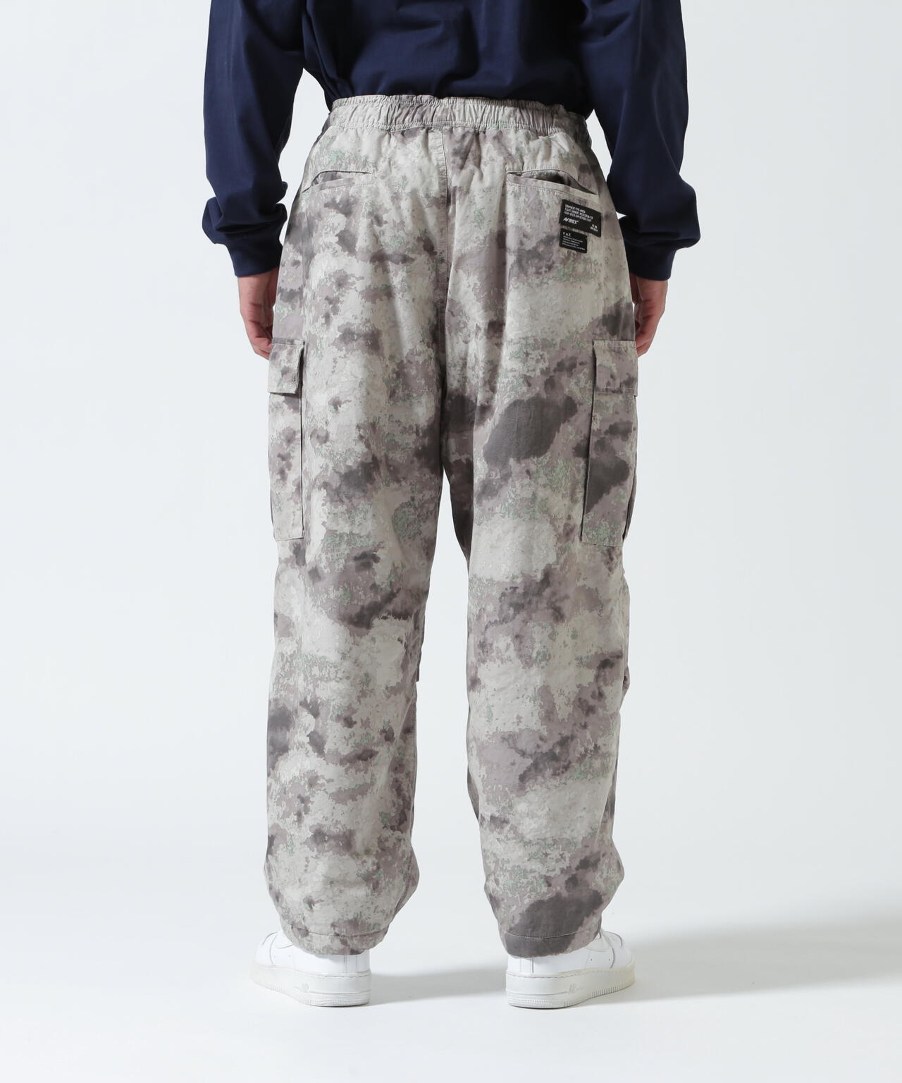 AVIREX｜F.A.T.》F-65A.TAC | AVIREX（アヴィレックス） ｜【公式