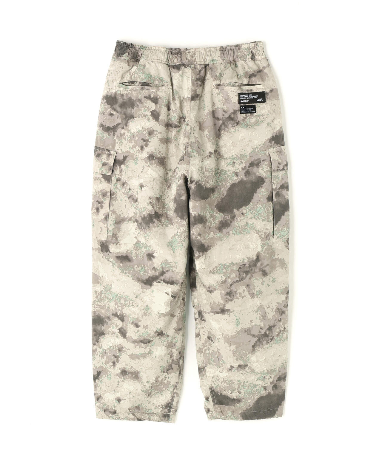 AVIREX｜F.A.T.》F-65A.TAC | AVIREX（アヴィレックス） ｜【公式