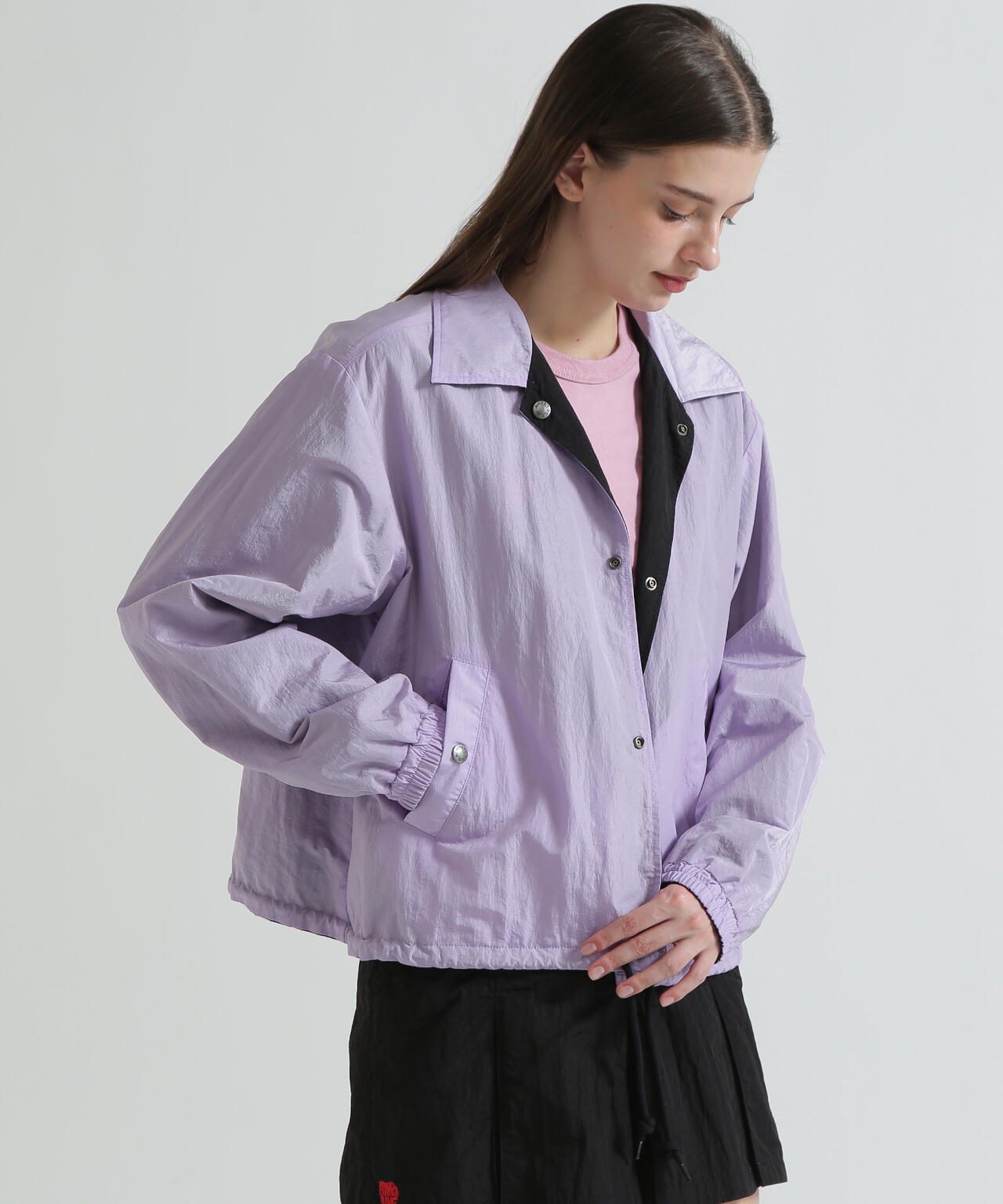 WOMAN》NYLON REVERSIBLE JACKET | AVIREX（アヴィレックス） ｜【公式