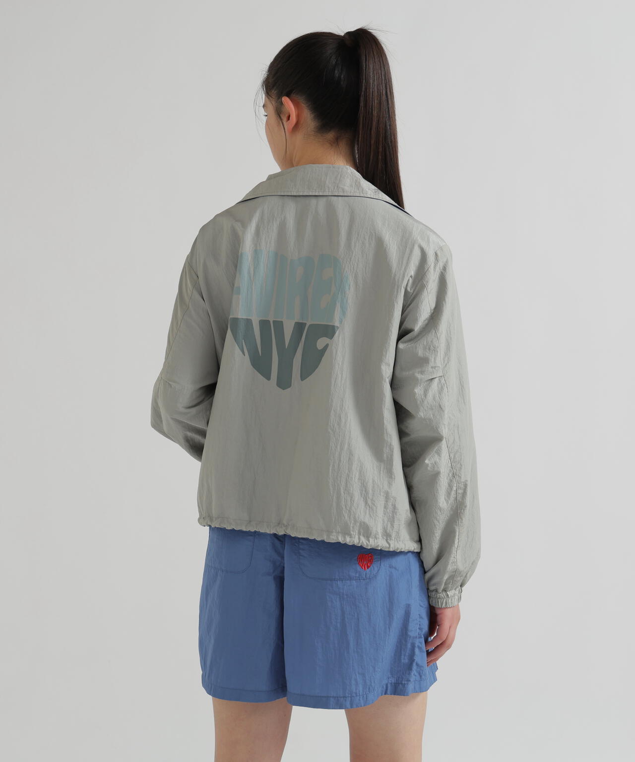 WOMAN》NYLON REVERSIBLE JACKET | AVIREX（アヴィレックス） ｜【公式