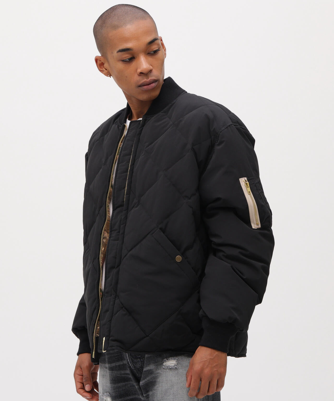 AVIREX × Eddie Bauer》SKY LINER SPECIAL EDITION | AVIREX