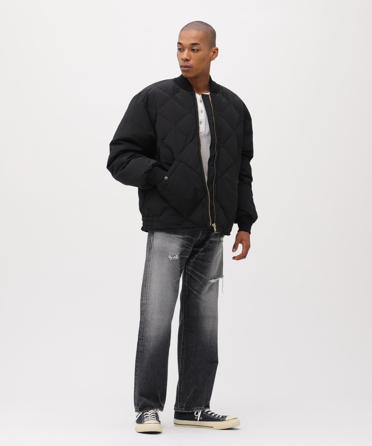 AVIREX × Eddie Bauer スカイライナー Eddie Bauer （エディー・バウアー）公式オンライン通販サイト