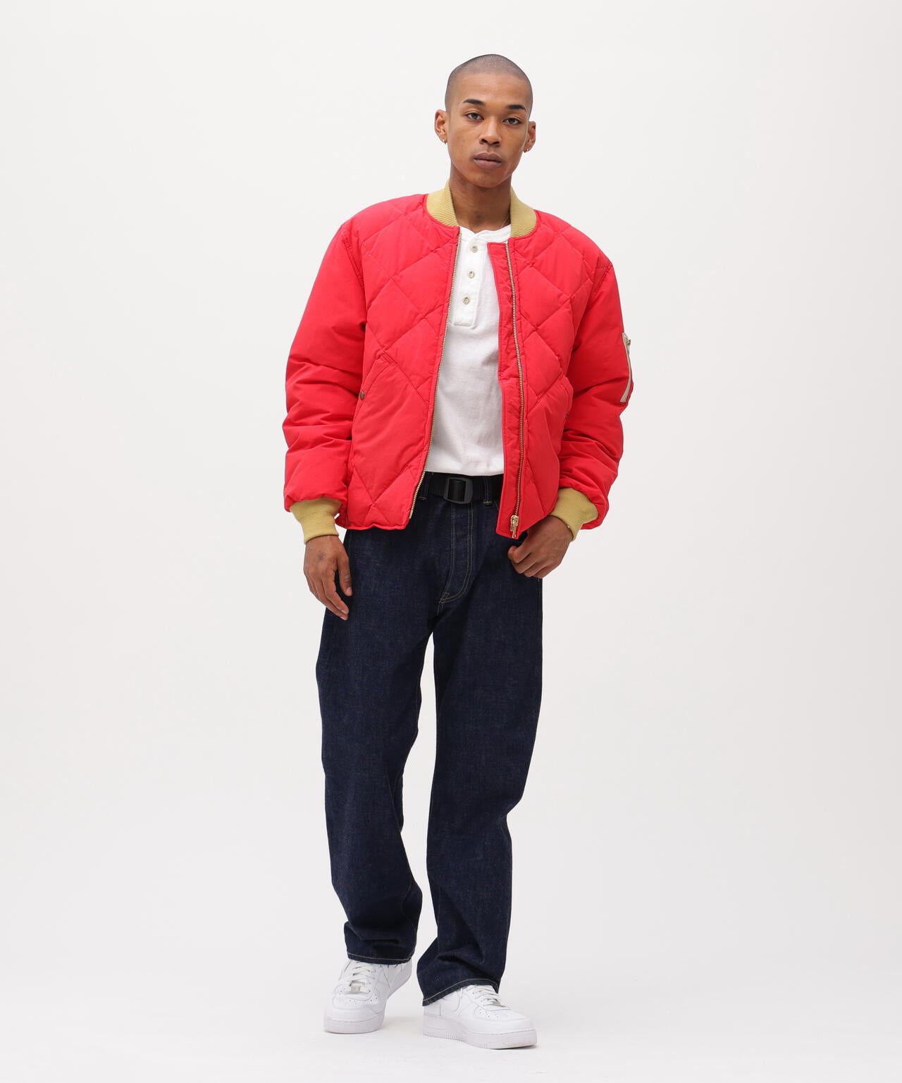 《AVIREX × Eddie Bauer》SKY LINER SPECIAL EDITION