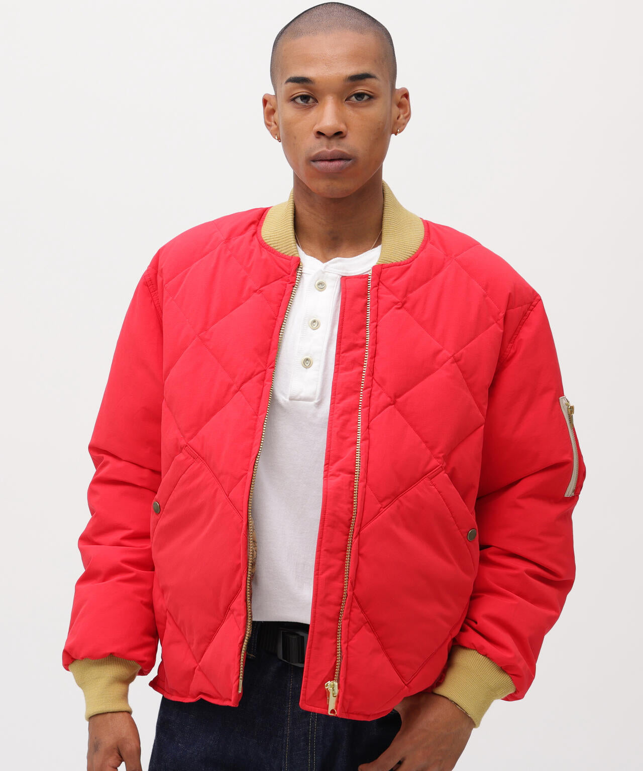 《AVIREX × Eddie Bauer》SKY LINER SPECIAL EDITION