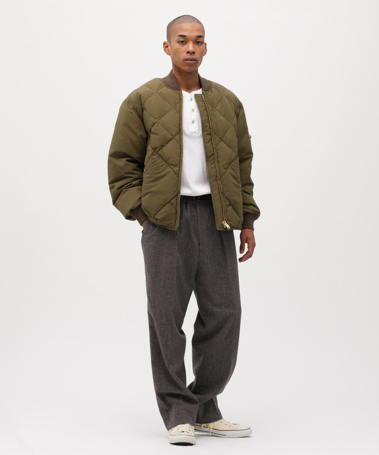 AVIREX × Eddie Bauer》SKY LINER SPECIAL EDITION | AVIREX