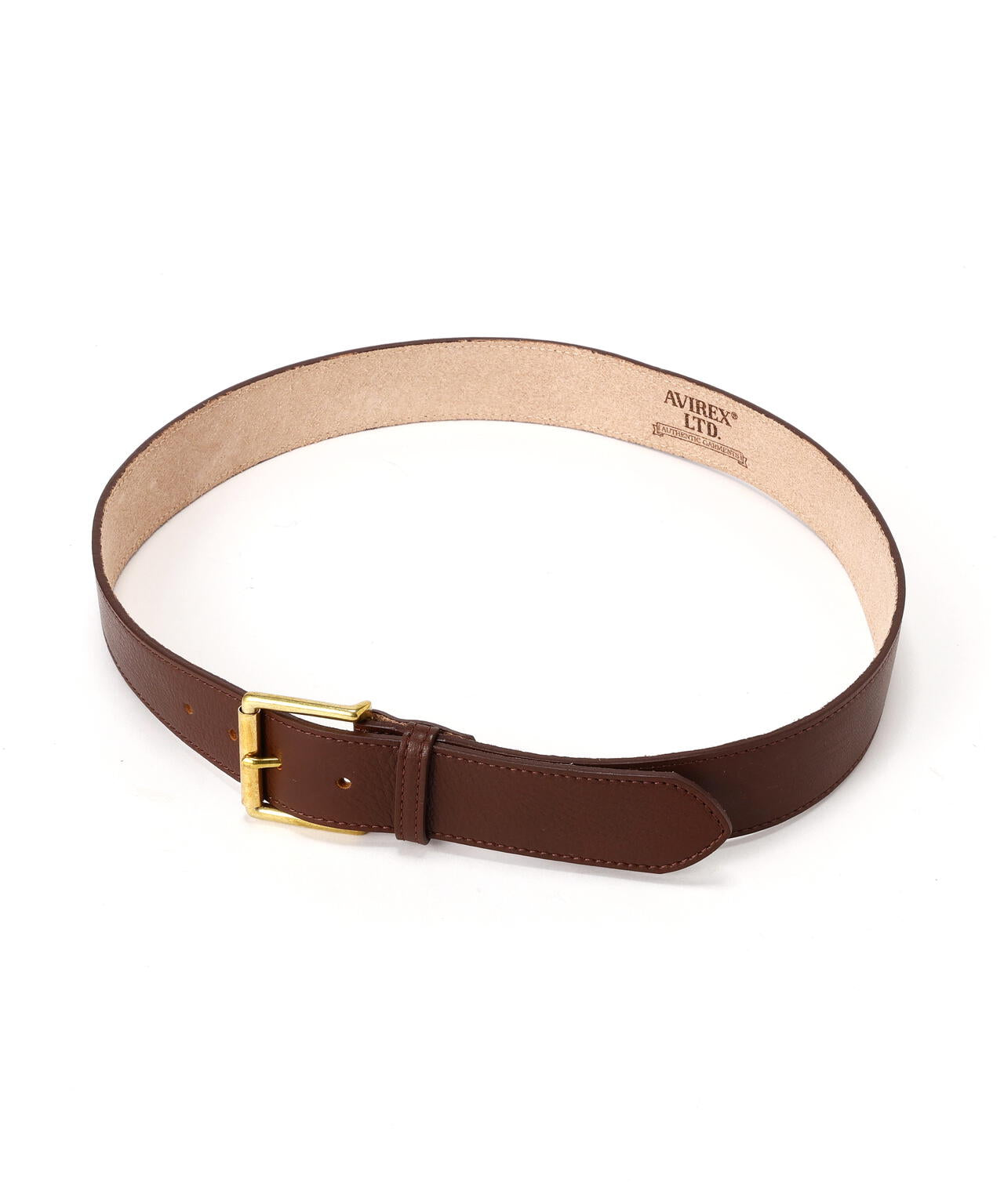 JAPAN MADE BELT ”FREEDOM” | AVIREX（アヴィレックス） ｜【公式