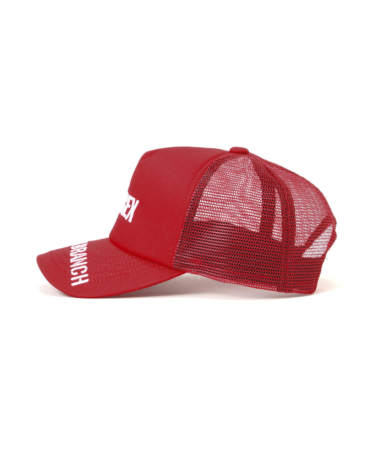 AVIATION BRANCH MESH CAP