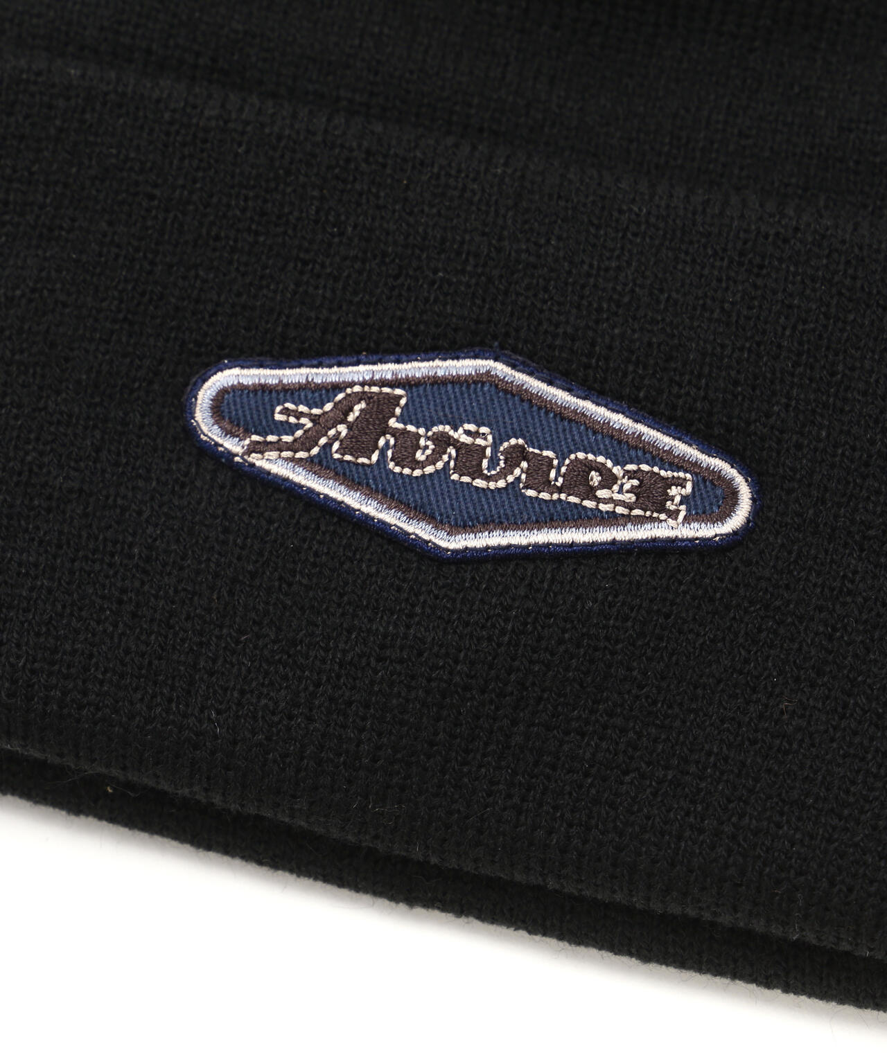 VARSITY LOGO KNIT WATCH