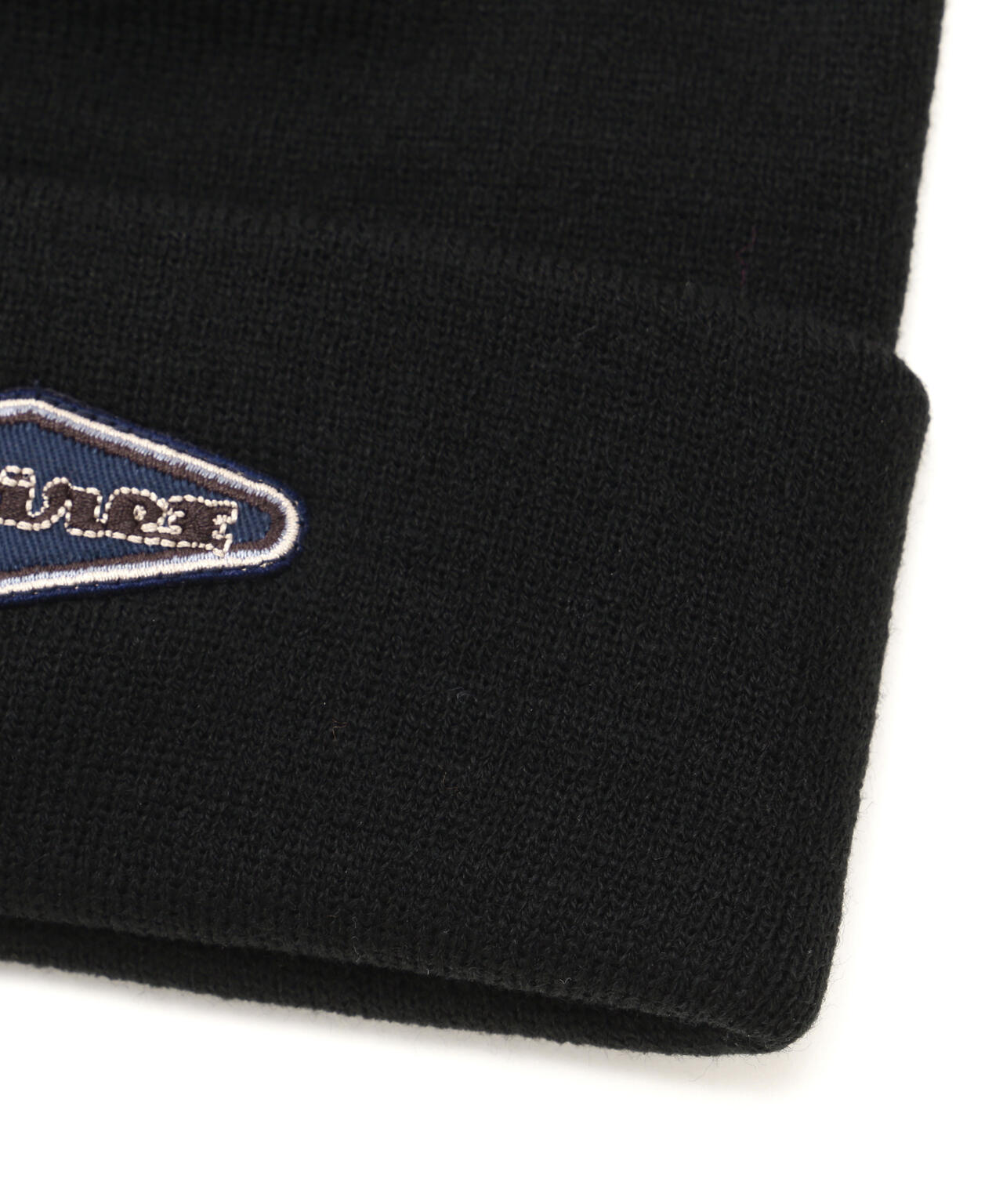 VARSITY LOGO KNIT WATCH