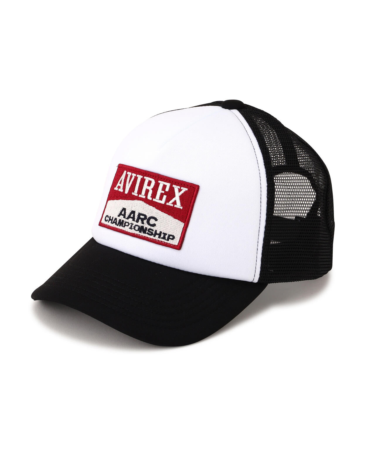 A.A.R.C WAPPEN URETHAN MESH CAP | AVIREX（アヴィレックス