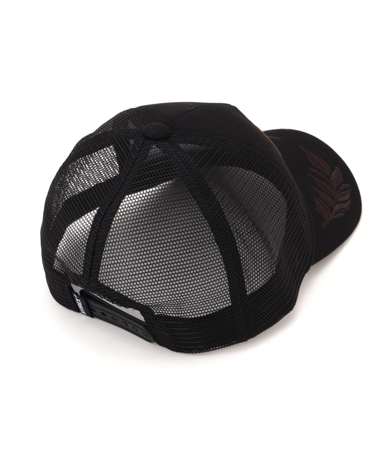 A.A.R.C OVAL WAPPEN MESH CAP | AVIREX（アヴィレックス） ｜【公式