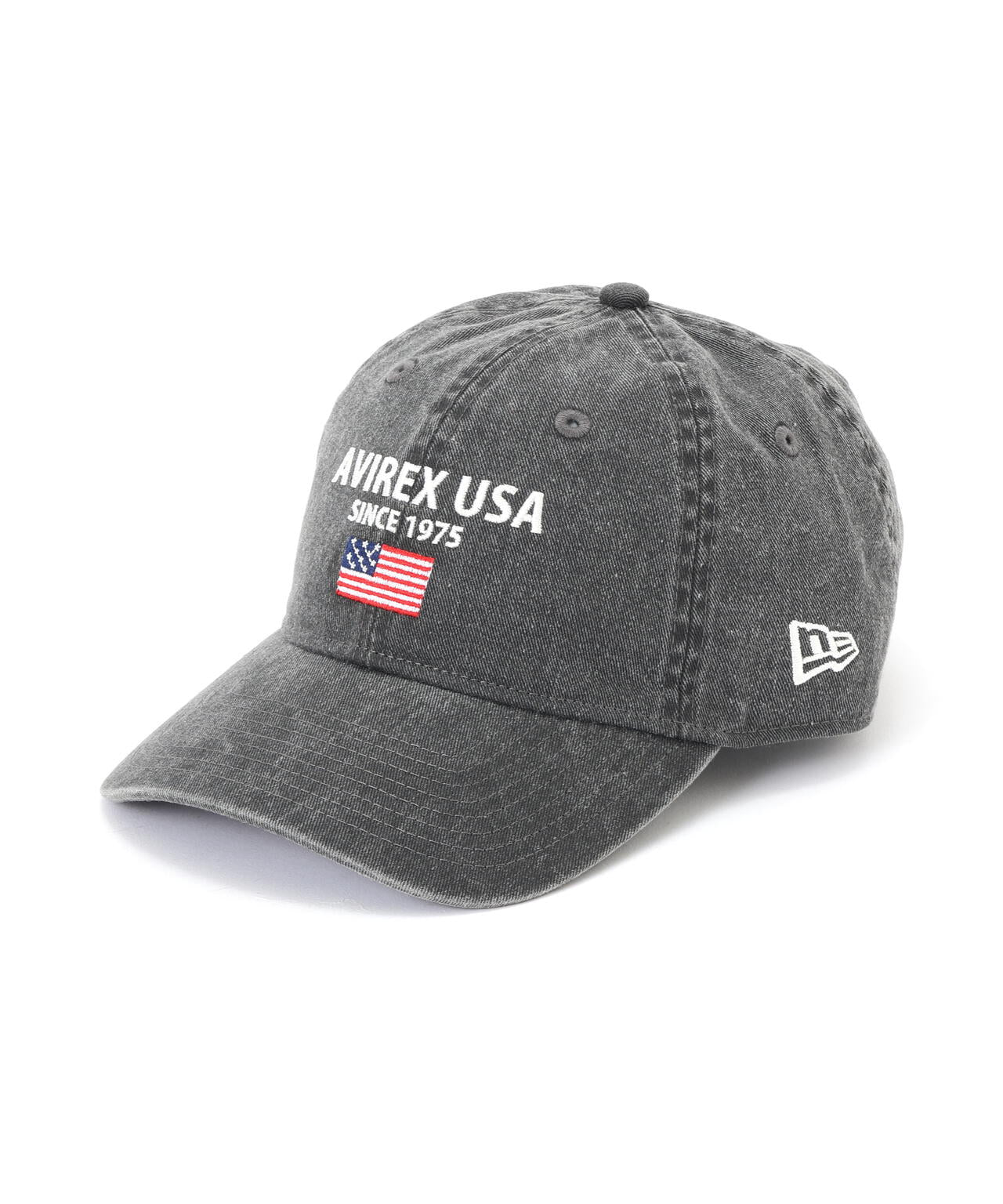 《AVIREX × NEWERA》 9TWENTY POLO CAP U.S.A FLAG