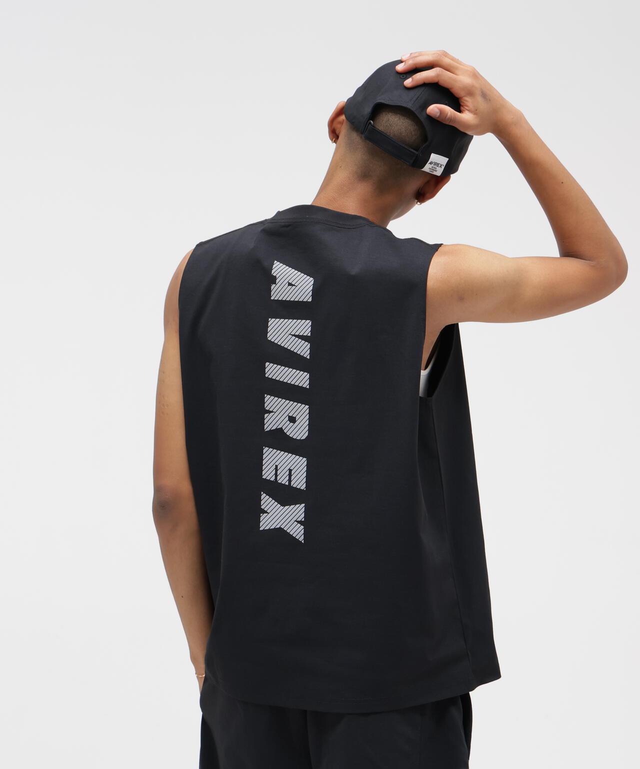 DRYFLEX UTILITY CAP | AVIREX（アヴィレックス） ｜【公式】通販mix