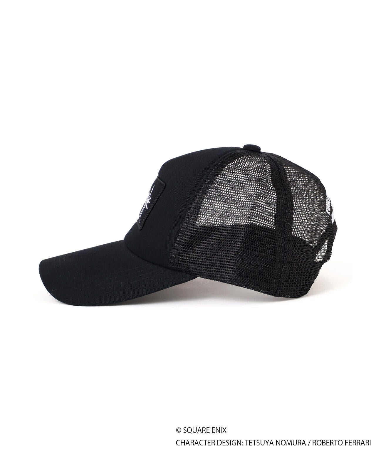 《AVIREX × FINAL FANTASY VII REMAKE》MESH CAP ”AVALANCHE”