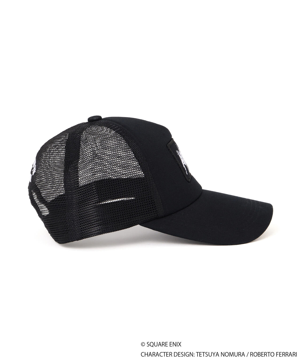 《AVIREX × FINAL FANTASY VII REMAKE》MESH CAP ”AVALANCHE”