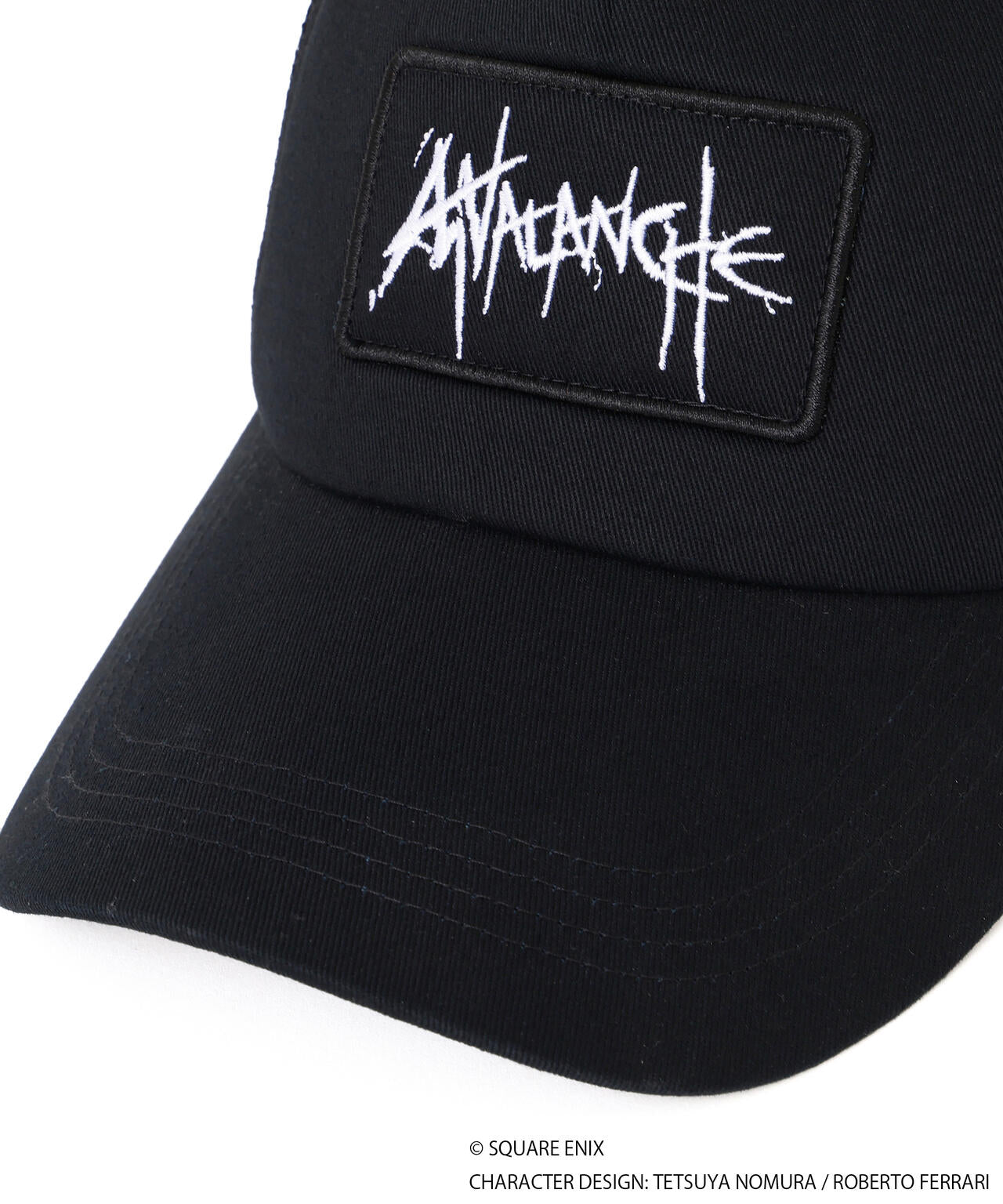 《AVIREX × FINAL FANTASY VII REMAKE》MESH CAP ”AVALANCHE”