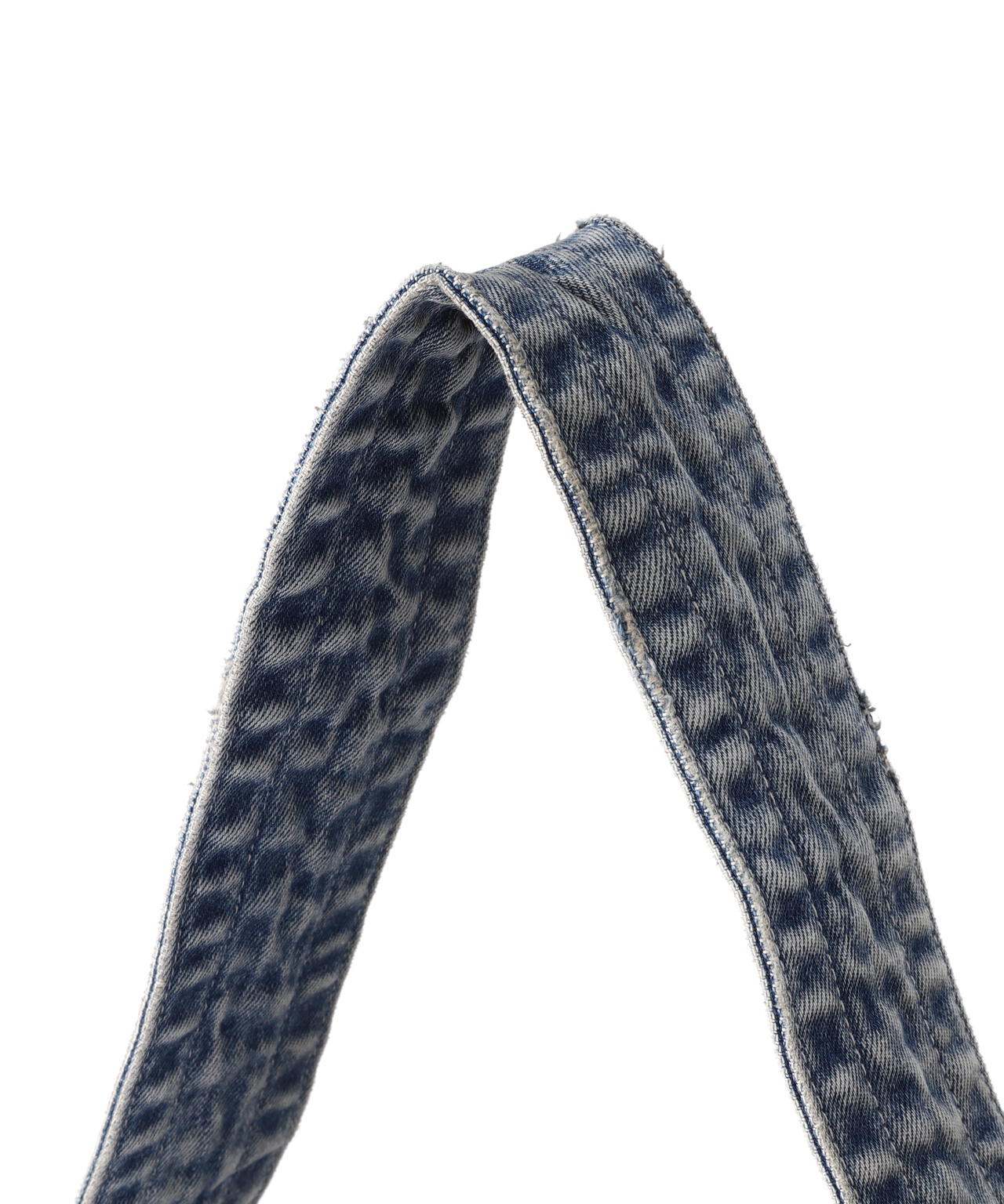 《AVIREX｜MOANDMO CLOTHING》DENIM POSTMAN BAG