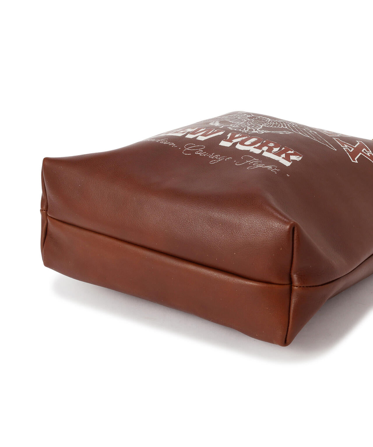 JAPAN MADE LEATHER SHOULDER BAG | AVIREX（アヴィレックス