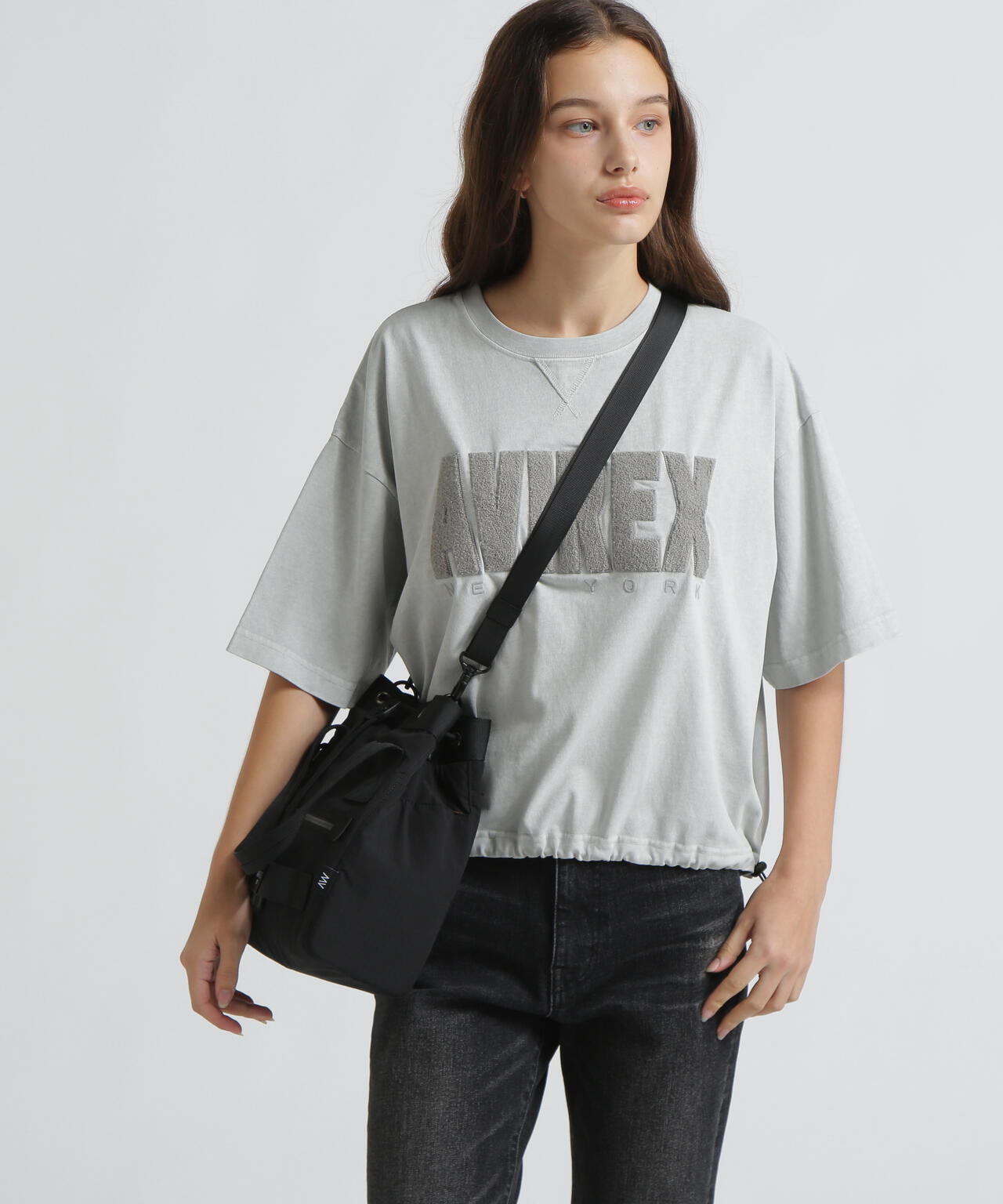 《直営店限定》RIPSTOP MINI SHOULDER BAG