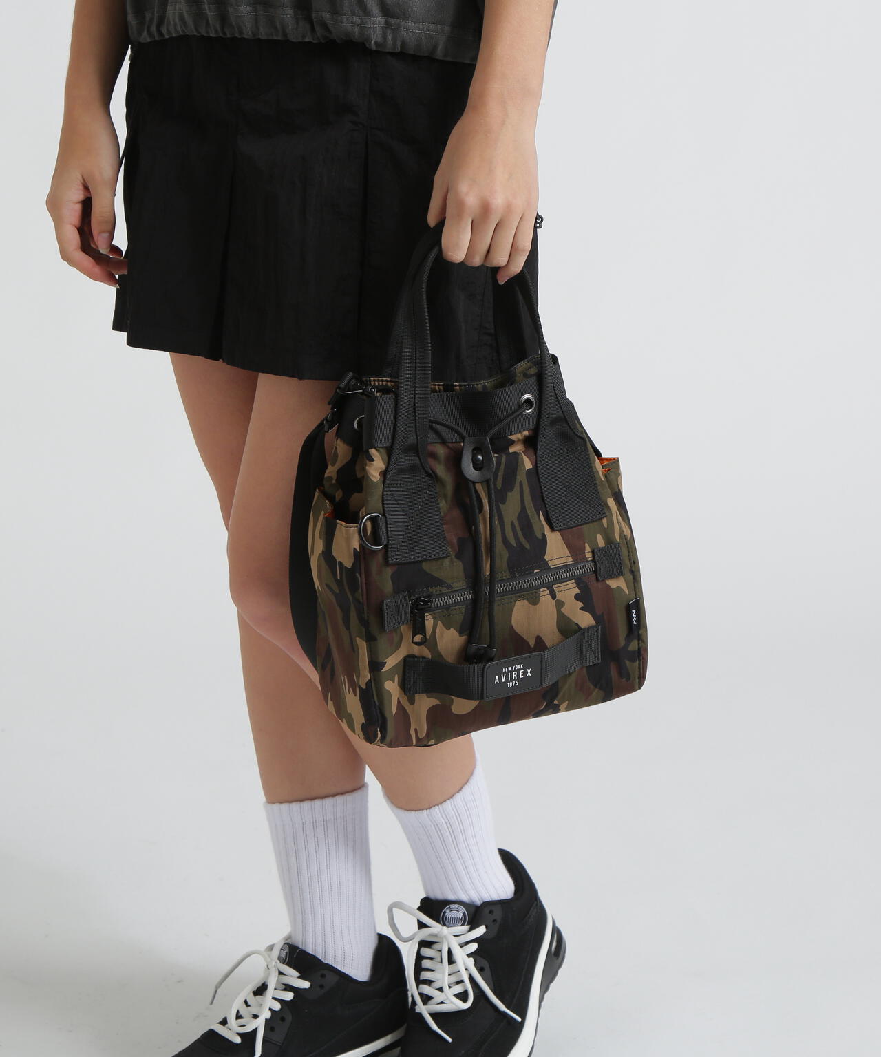 《直営店限定》RIPSTOP MINI SHOULDER BAG
