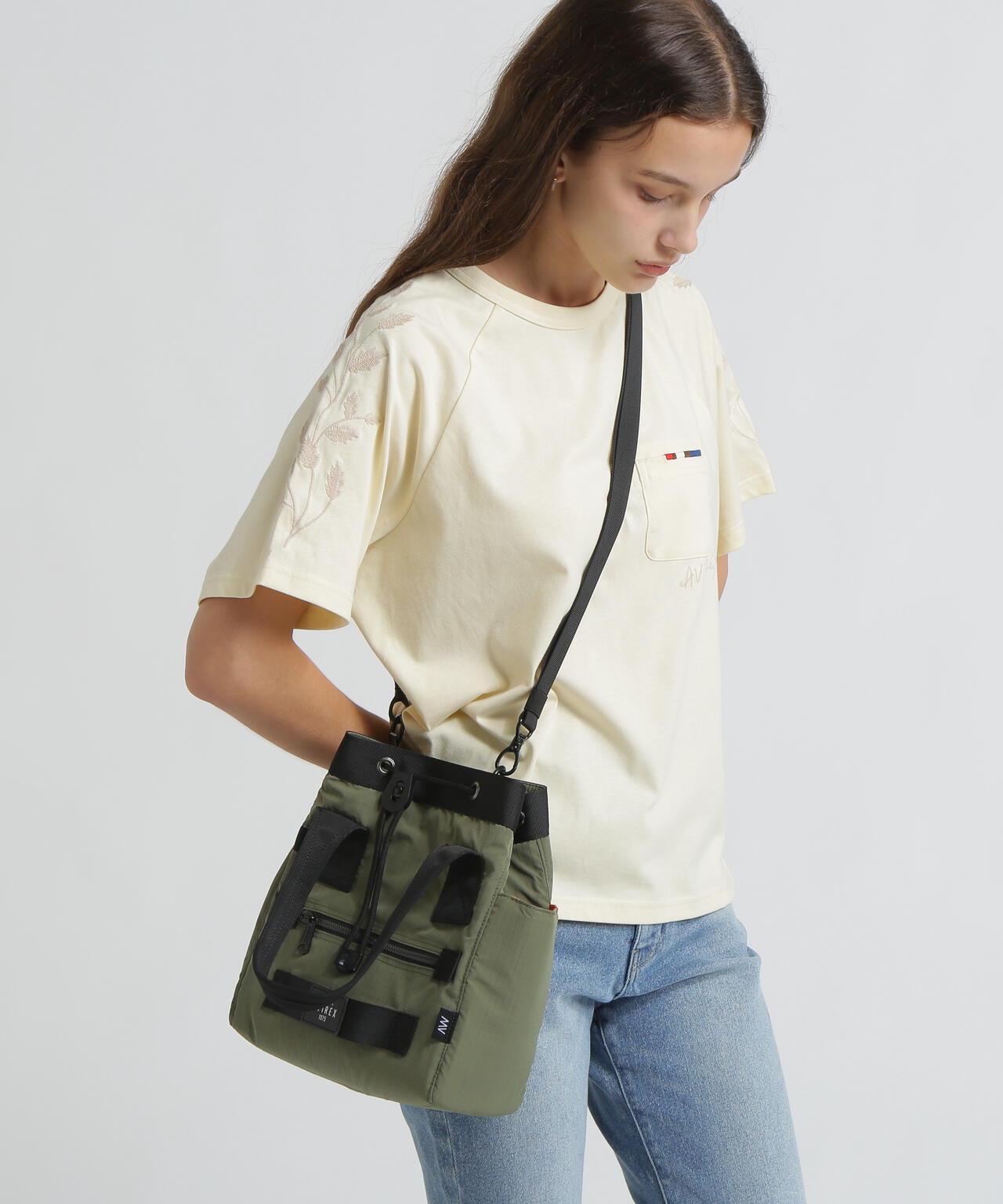 《直営店限定》RIPSTOP MINI SHOULDER BAG