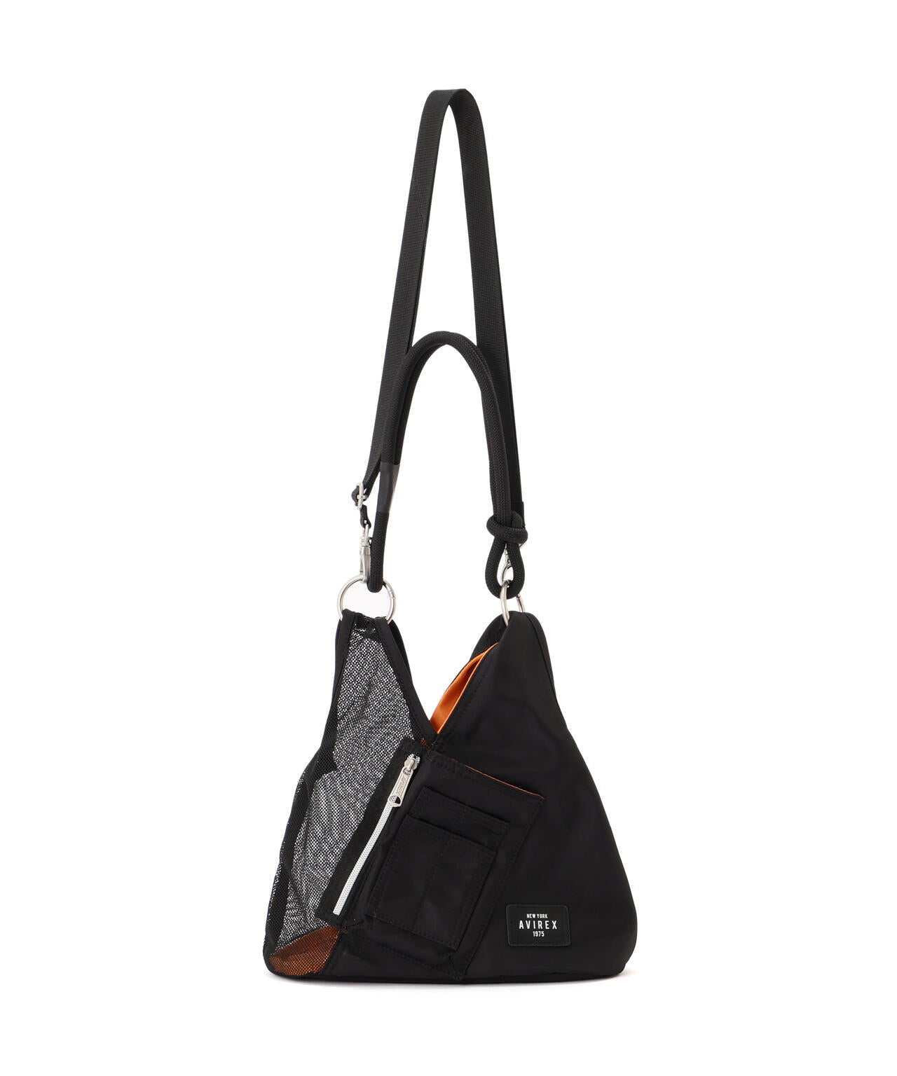 直営店限定》MINI MESH TRIANGLE BAG | AVIREX（アヴィレックス