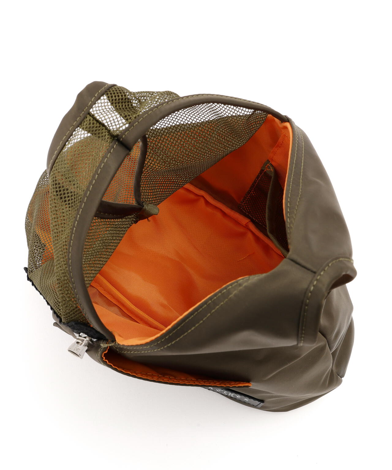 直営店限定》MINI MESH TRIANGLE BAG | AVIREX（アヴィレックス