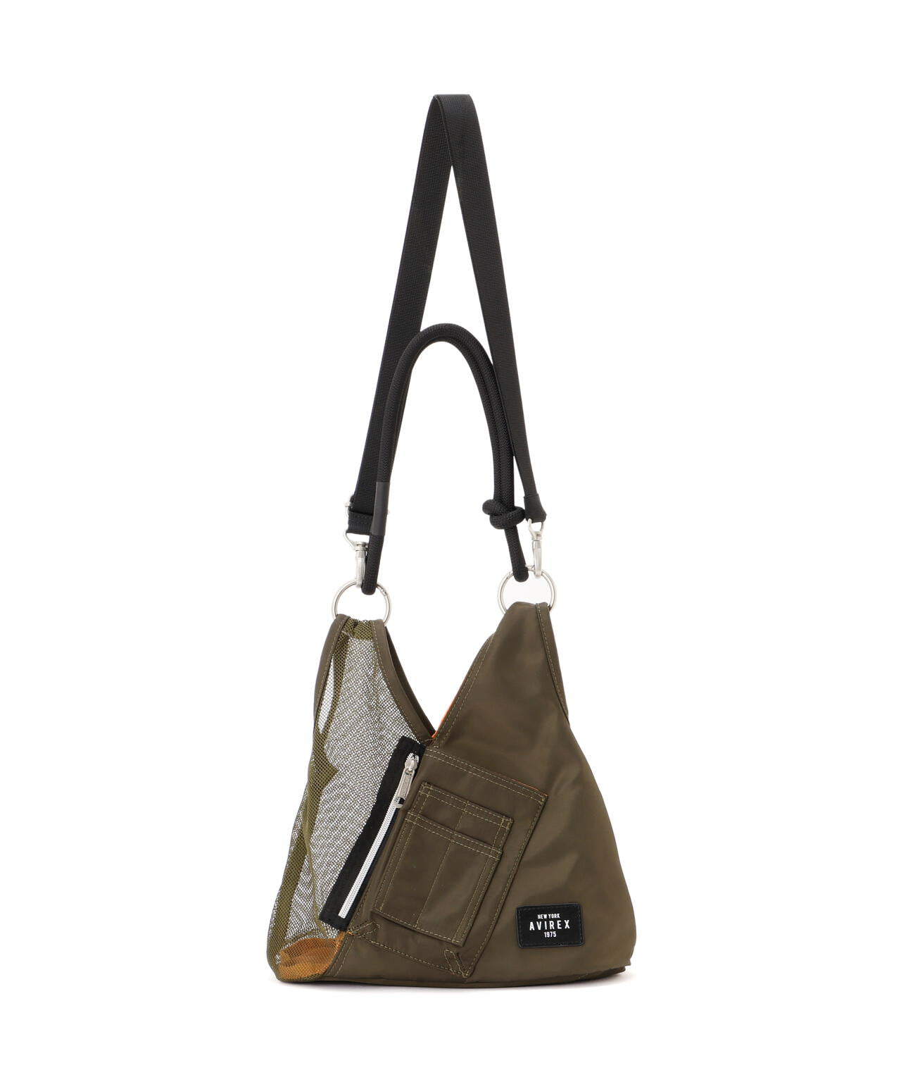 直営店限定》MINI MESH TRIANGLE BAG | AVIREX（アヴィレックス