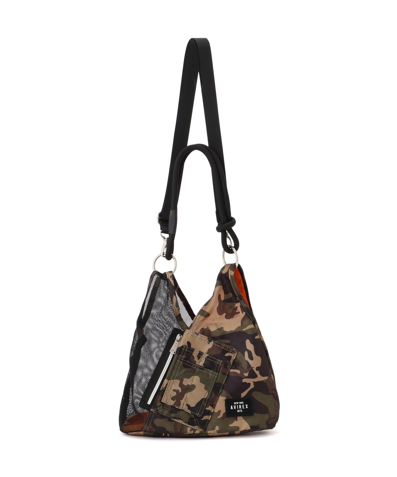 直営店限定》MINI MESH TRIANGLE BAG | AVIREX（アヴィレックス