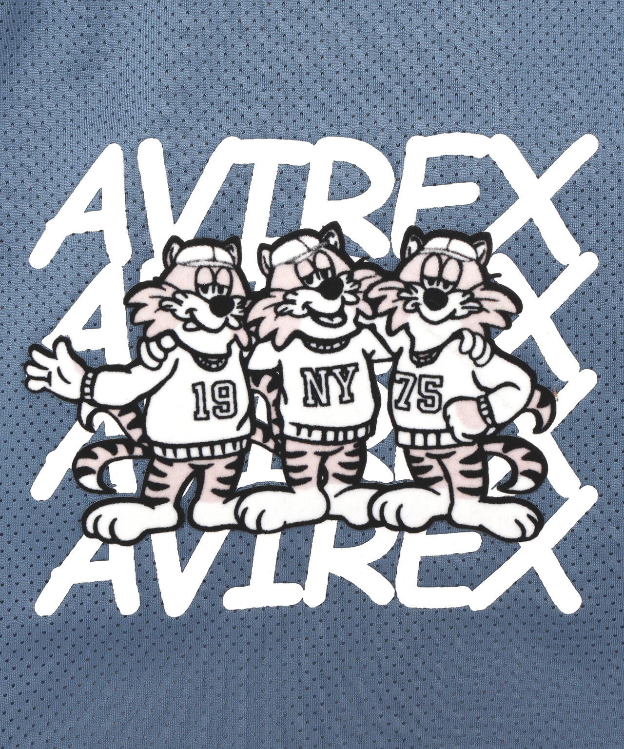 ランダムロゴ トムキャットタンク | AVIREX（アヴィレックス