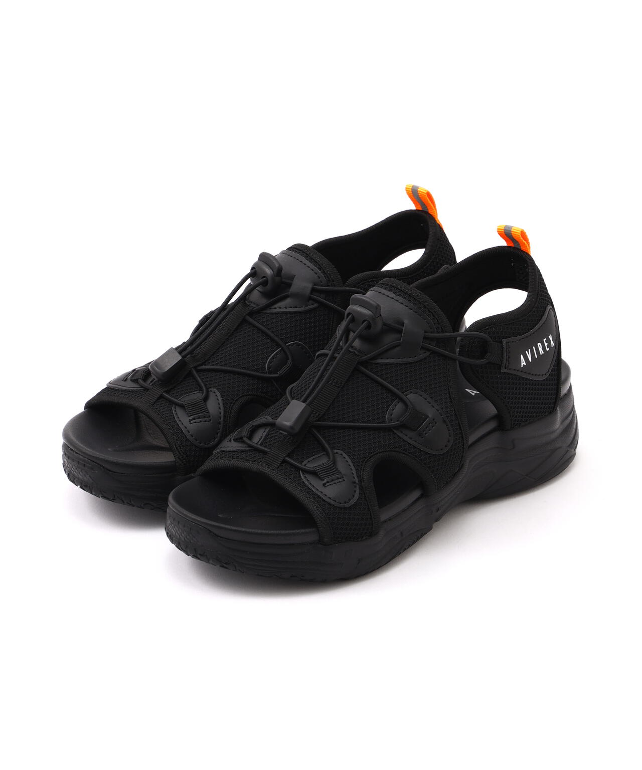 直営店限定》SPORTY SANDAL（MESH) | AVIREX（アヴィレックス
