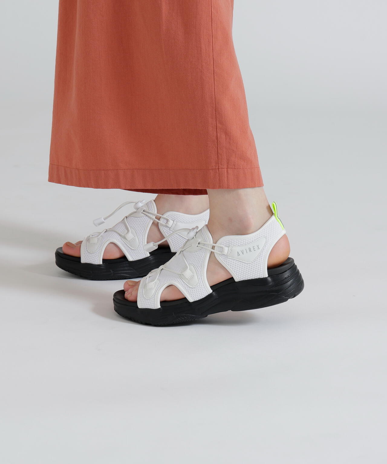 直営店限定》SPORTY SANDAL（MESH) | AVIREX（アヴィレックス