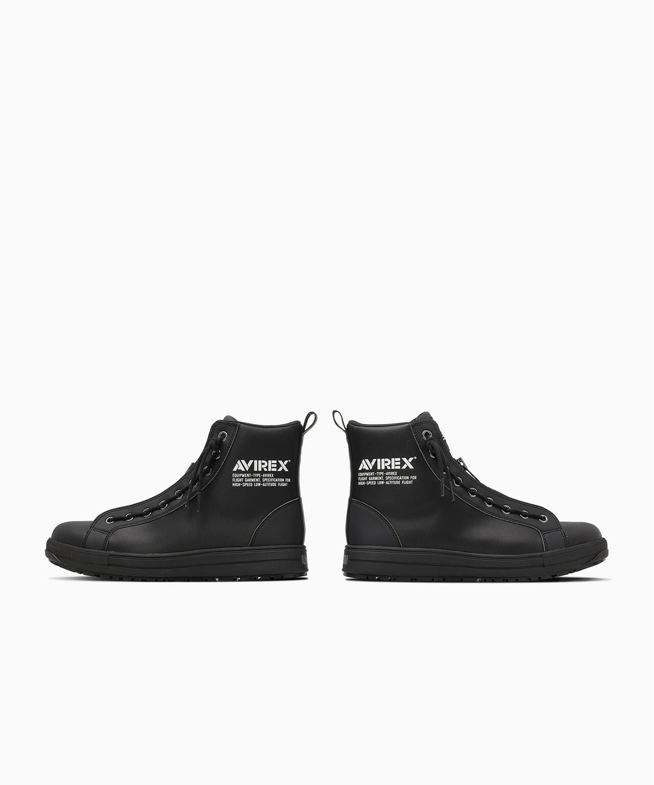 AVIREX × CONVERSE》ALL STAR PS II CENTERZIP HI | AVIREX