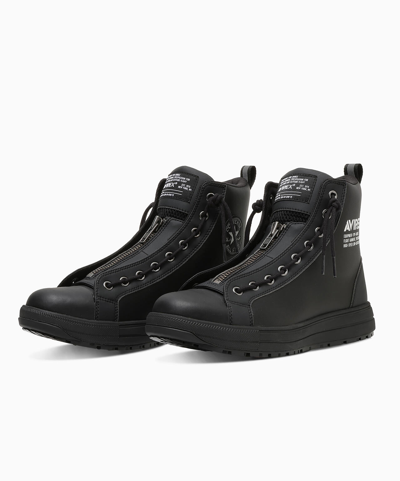 AVIREX × CONVERSE》ALL STAR PS II CENTERZIP HI | AVIREX