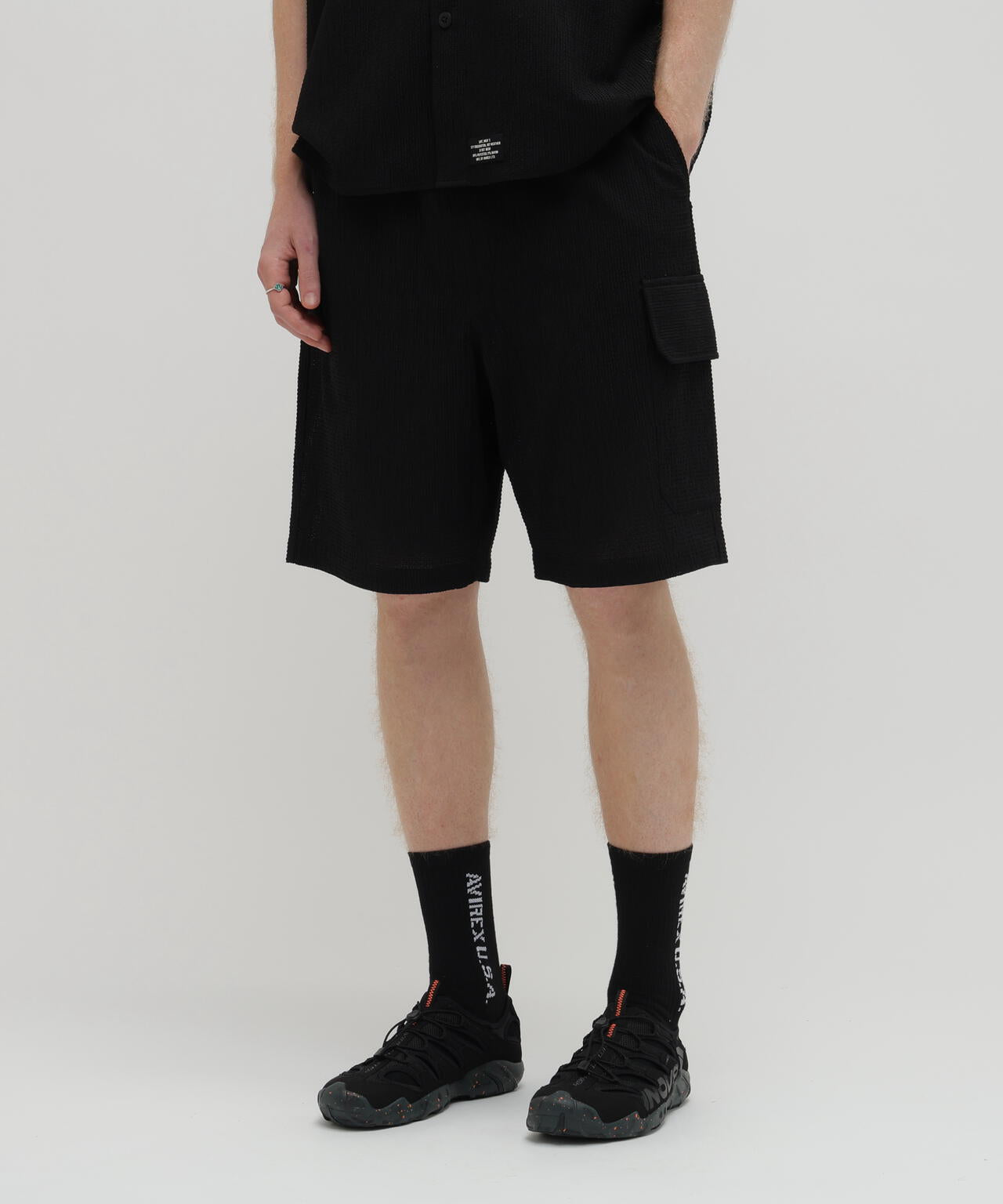《AVIREX × INOV8》SANDAL / レコライト 190 UNI
