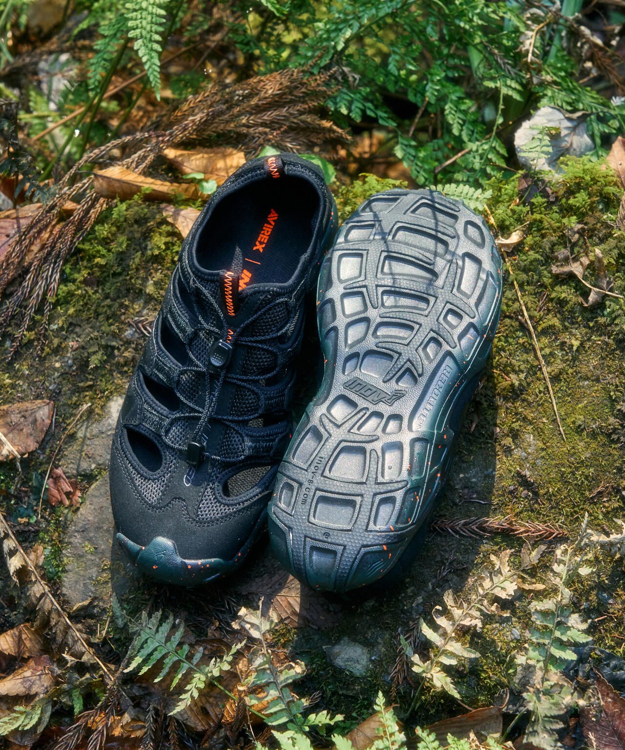 AVIREX × INOV8》SANDAL / レコライト 190 UNI | AVIREX