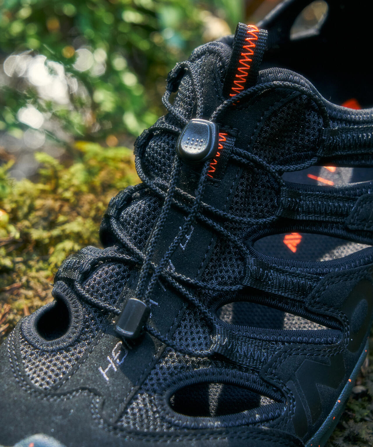 《AVIREX × INOV8》LADIE’S SANDAL / レコライト 190 UNI