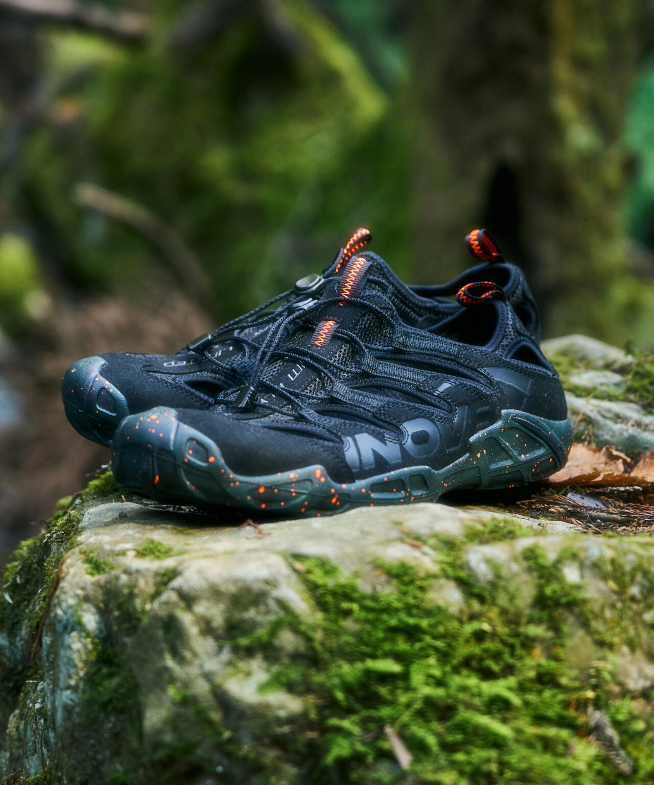 《AVIREX × INOV8》LADIE’S SANDAL / レコライト 190 UNI