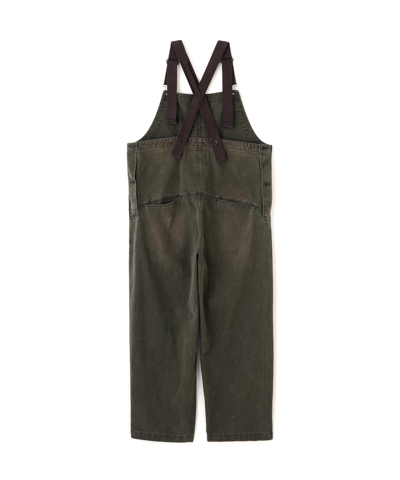 《NAVAL COLLECTION》N-2 TROUSERS